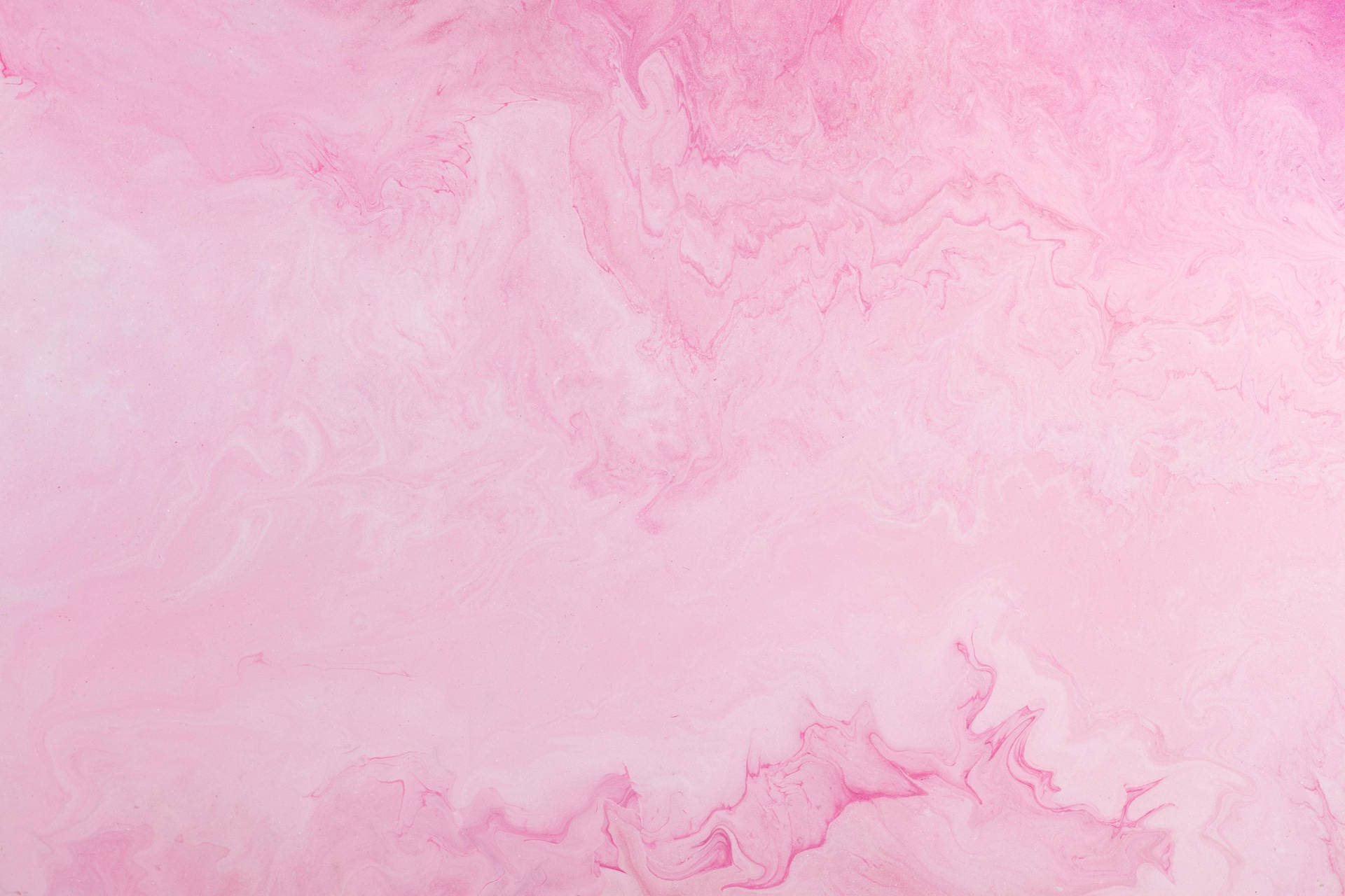 High Res Pink Watercolor Texture Wallpaper