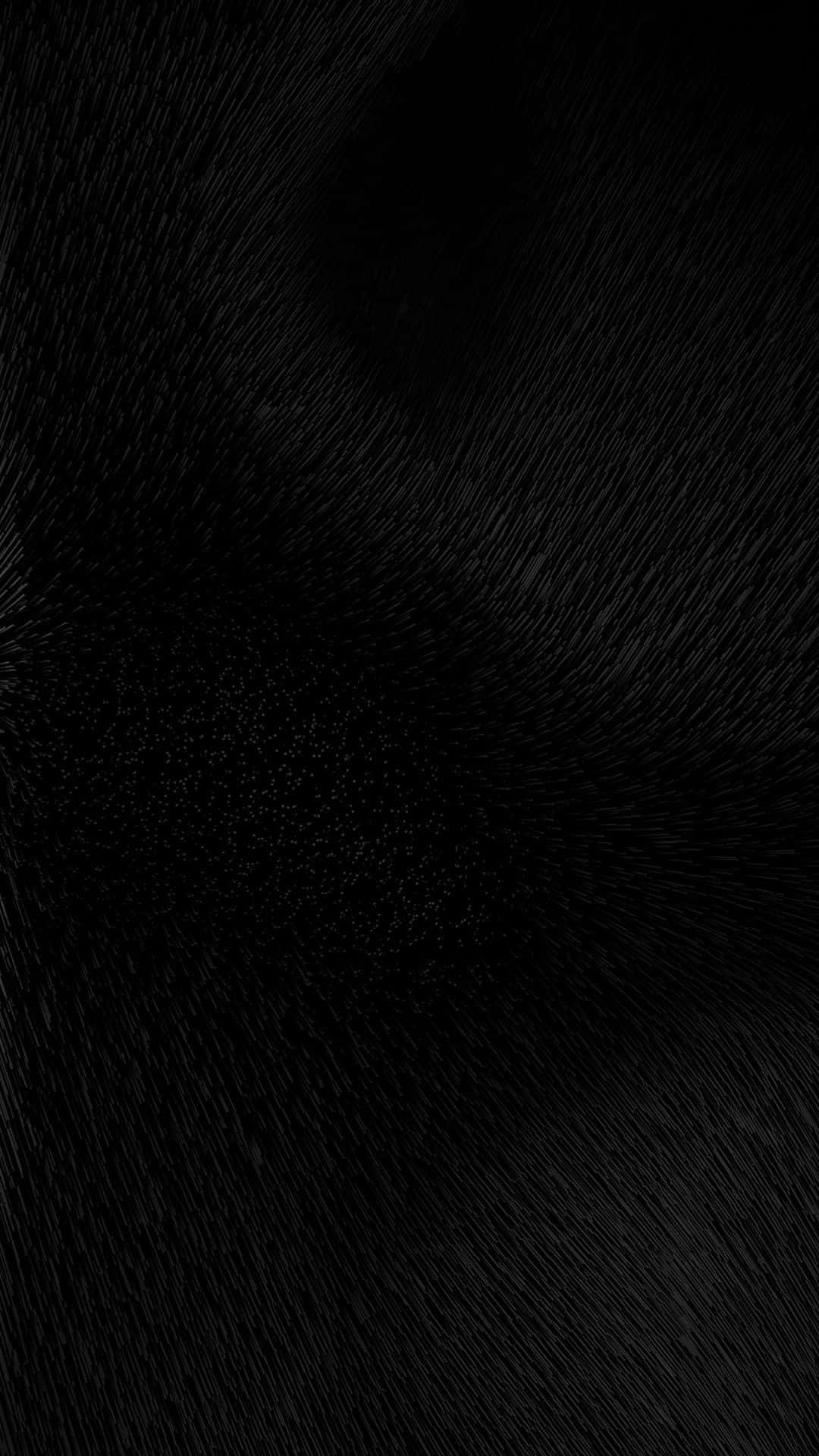 Højopløst sort baggrund grå linjer