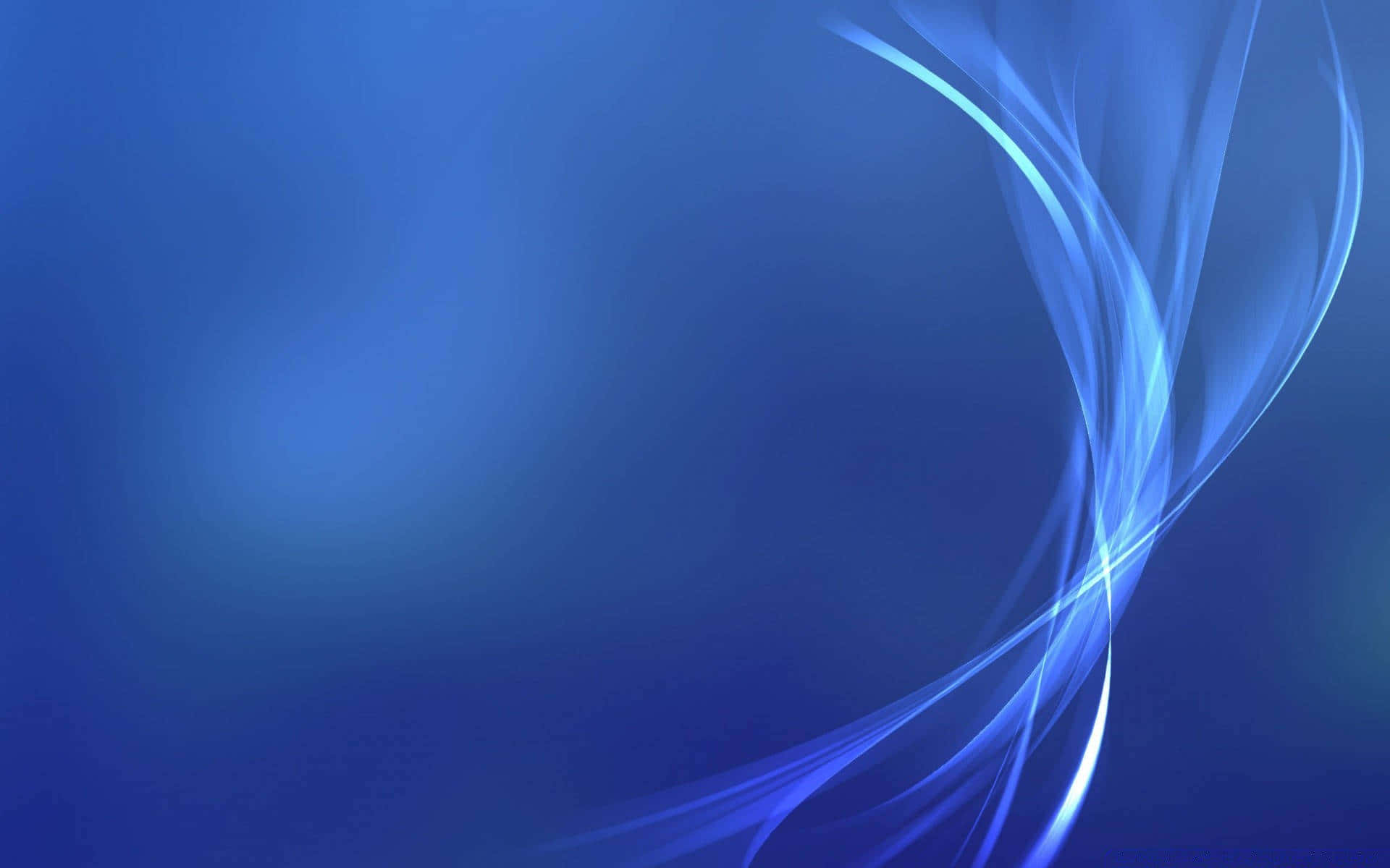 Einhochauflösendes Blau Verlaufendes Hintergrundbild