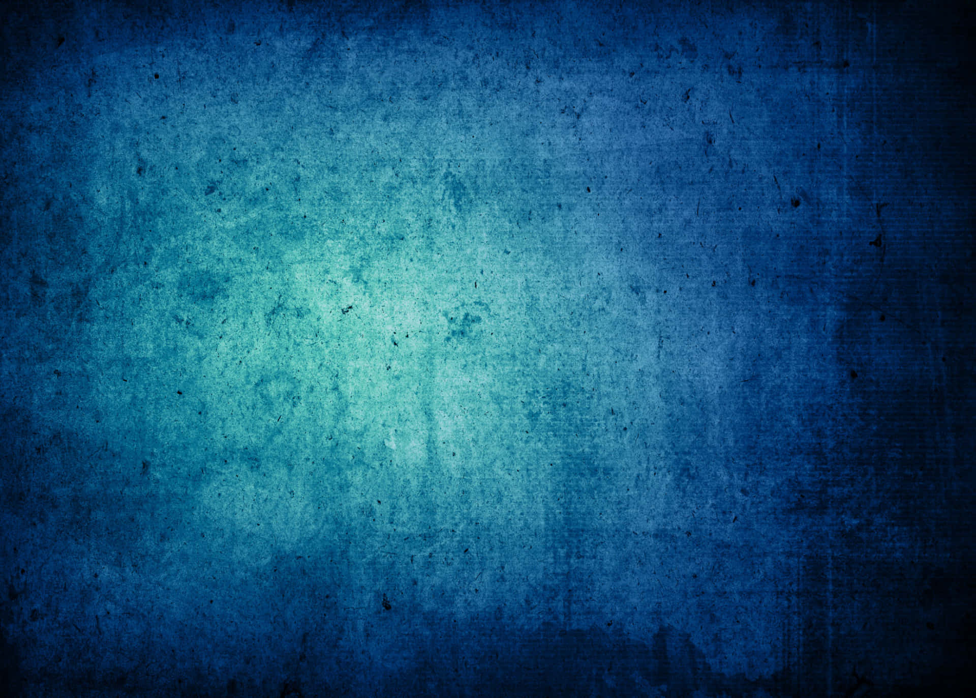 Den strålende af en højopløselig blå baggrund