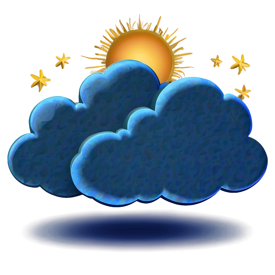 High-resolution Blue Clouds Png Iyu74 PNG