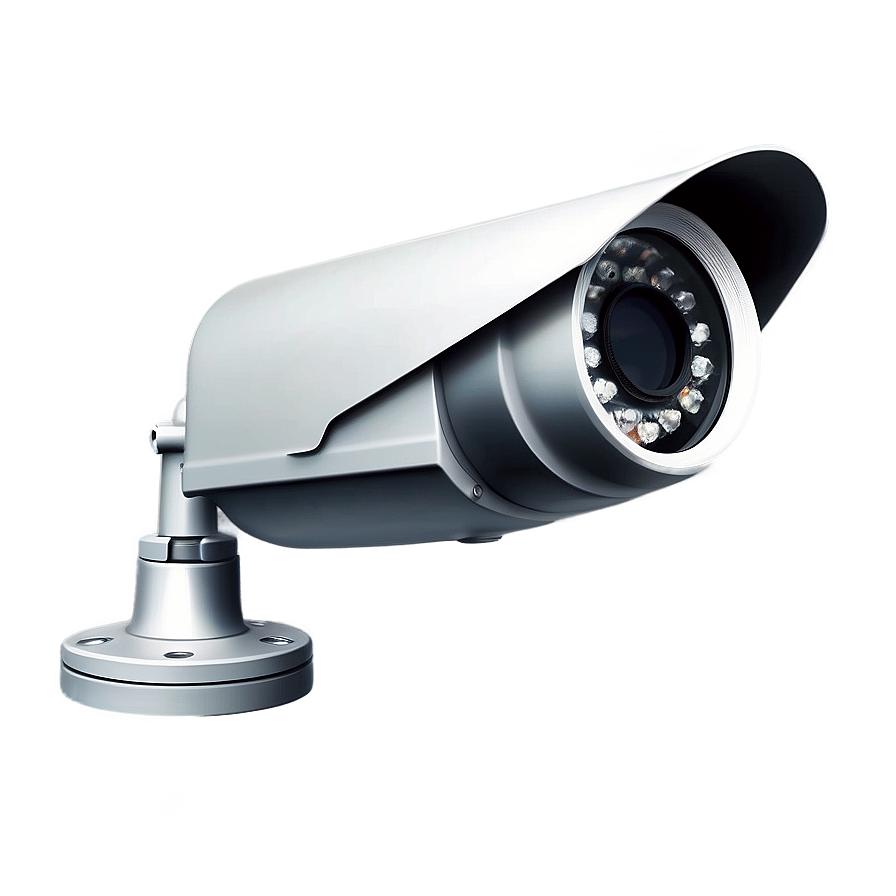High Resolution Cctv Camera Png 06262024 PNG