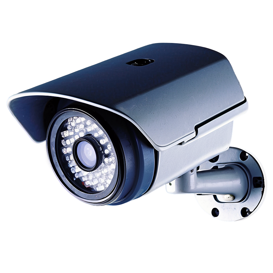 High Resolution Cctv Camera Png 06262024 PNG