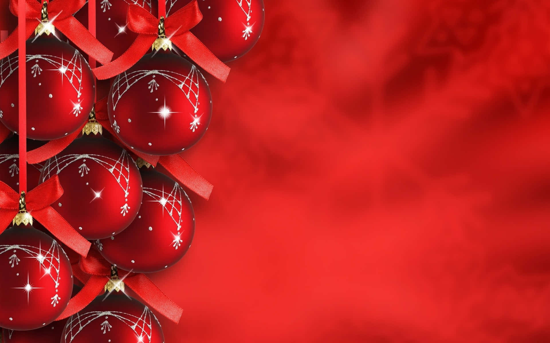 "Celebrate the Holidays - High Resolution Christmas Background"