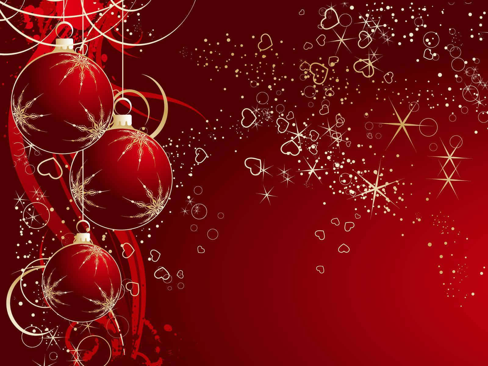 Get In The Festive and Joyful Spirit with this High-Resolution Christmas Background