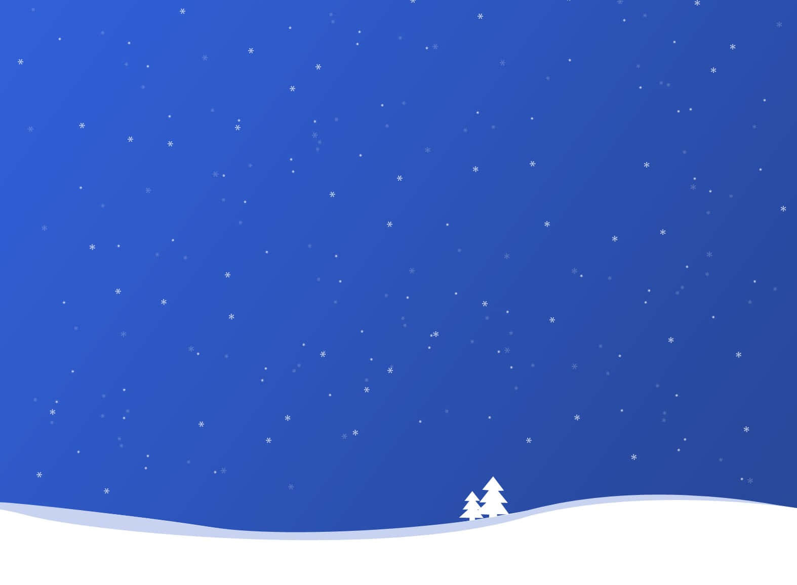 Get That Festive Christmas Vibe with This High Resolution Background