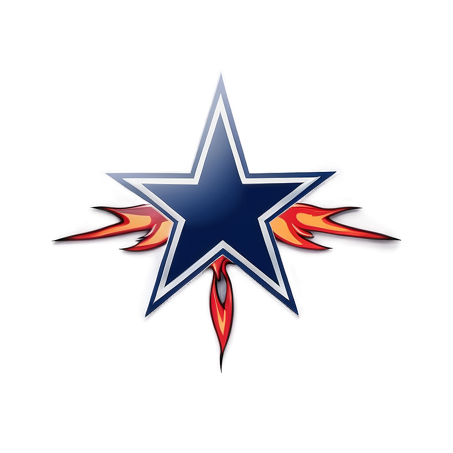 Download High Resolution Cowboys Logo Png Fsq | Wallpapers.com