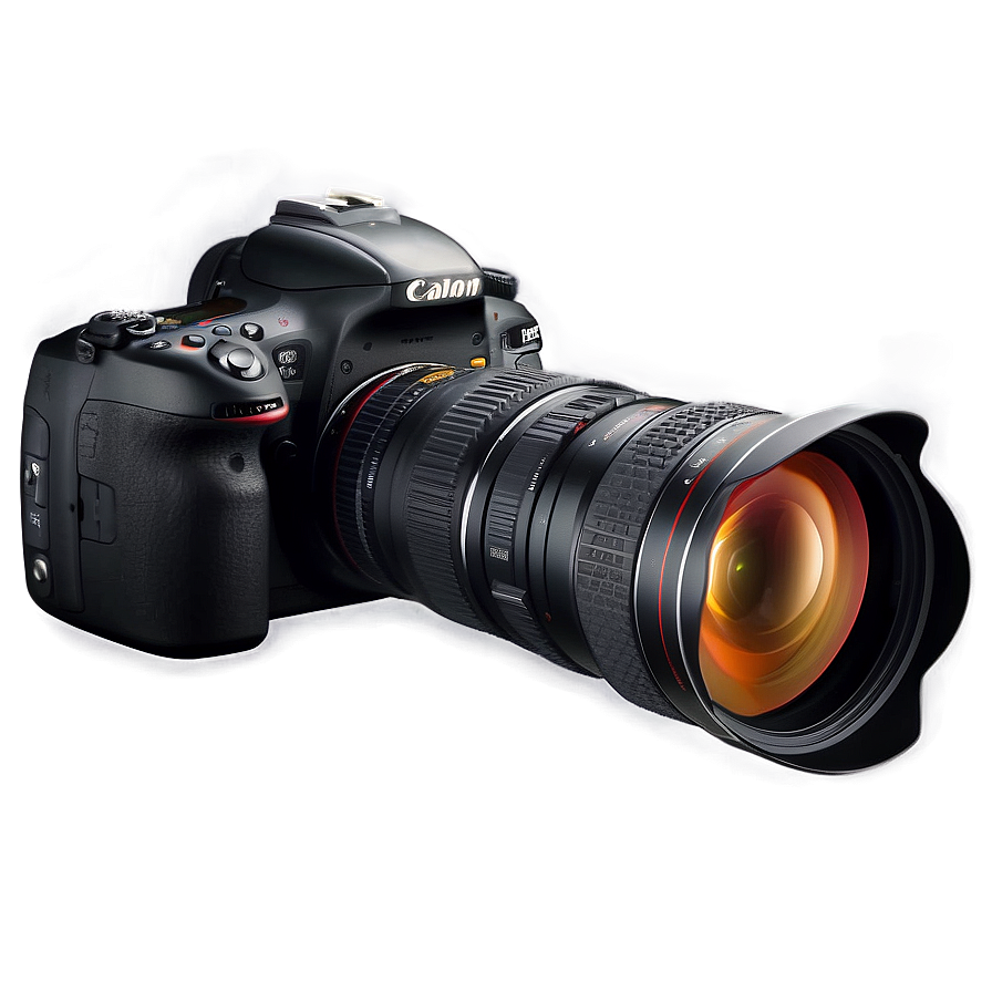 High-resolution Dslr Camera Png 06252024 PNG