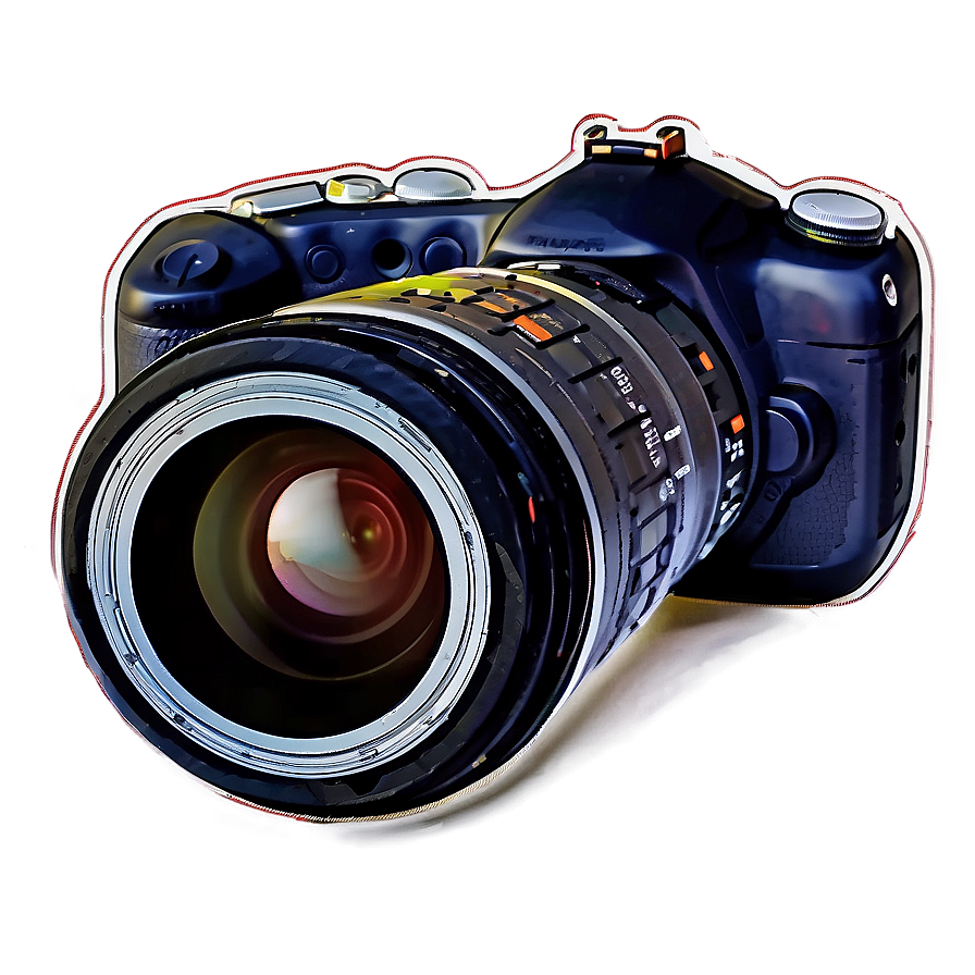 High-resolution Dslr Camera Png Ndy PNG