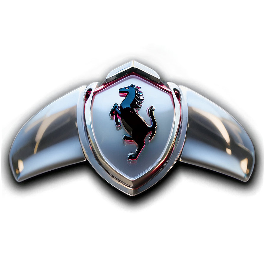 High-resolution Ferrari Symbol Png 05252024 PNG