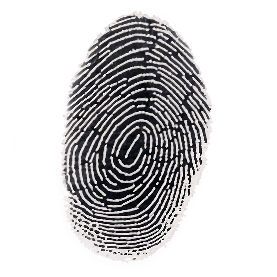 High-resolution Fingerprint Image Png 3 PNG