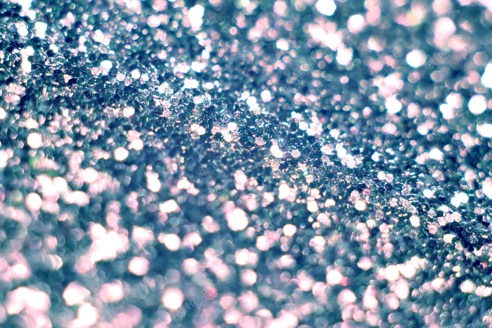Captivating High Resolution Glitter Background