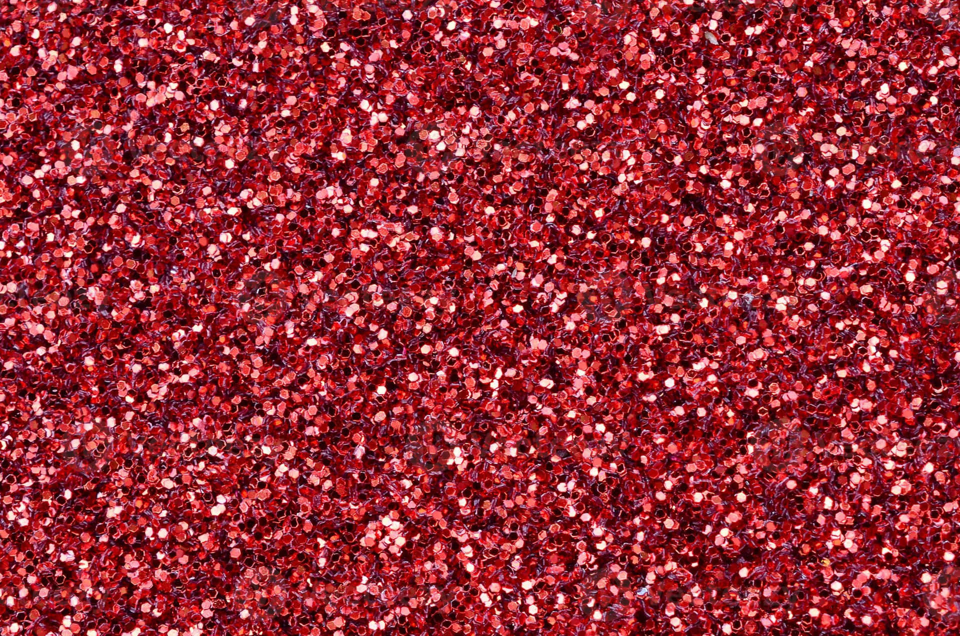 Crimson Red High Resolution Glitters Background