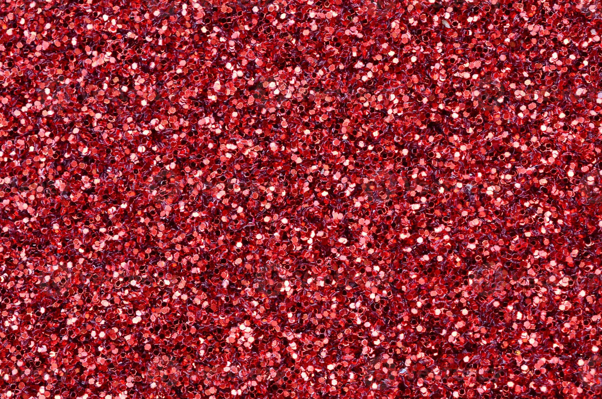 Karmesinrotehochauflösende Glitter-hintergrund