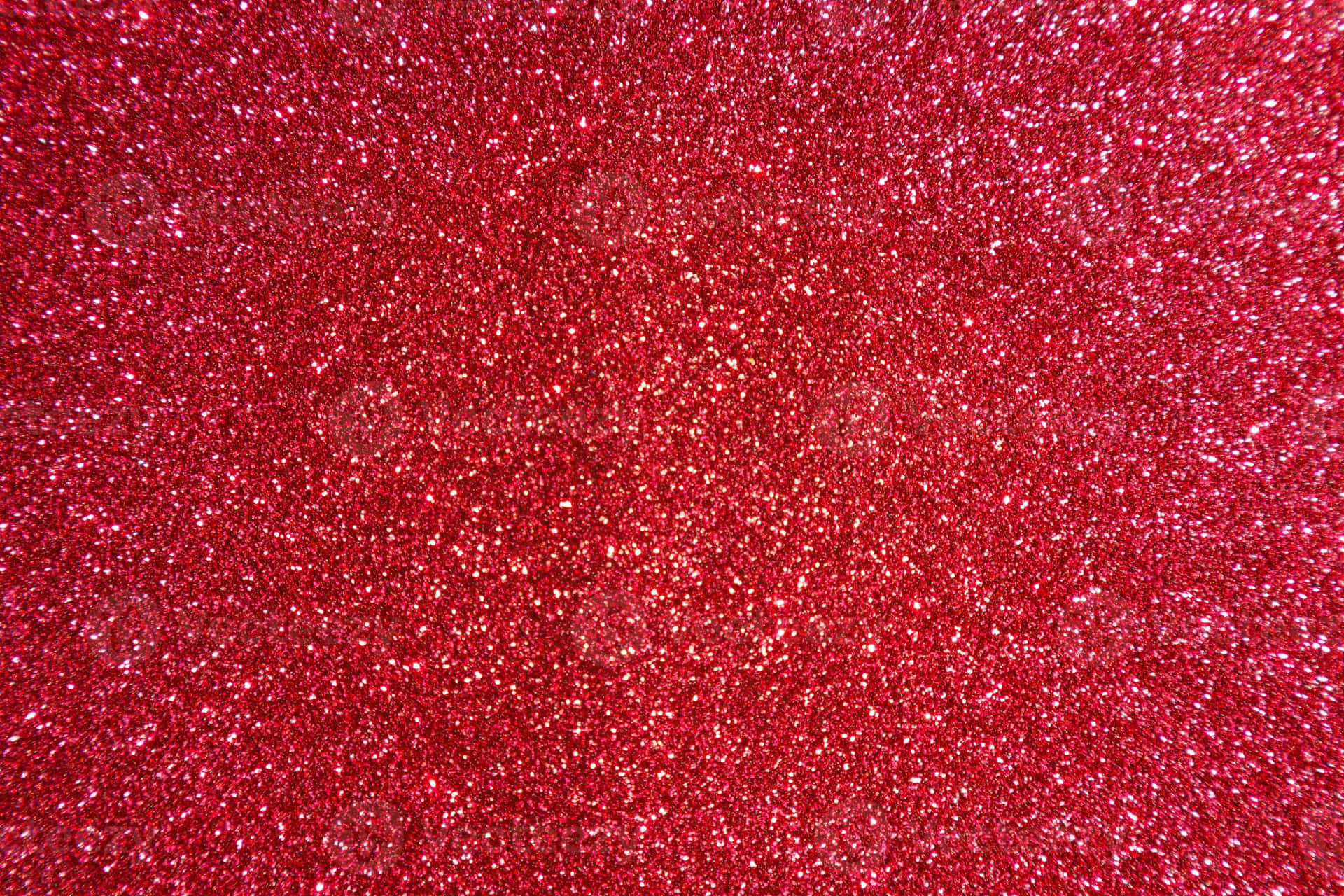 Elegant Rød Højopløselig Glitters Baggrund