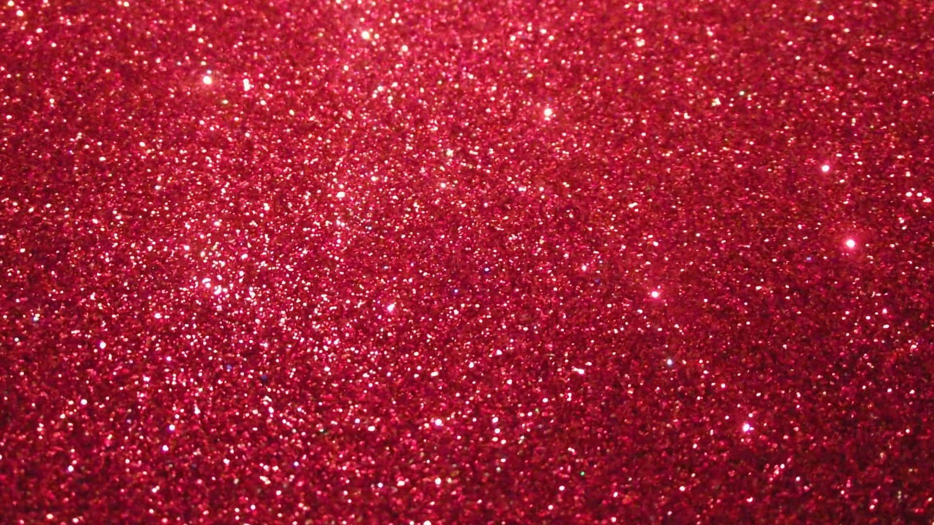Rosy Red High Resolution Glitters Background