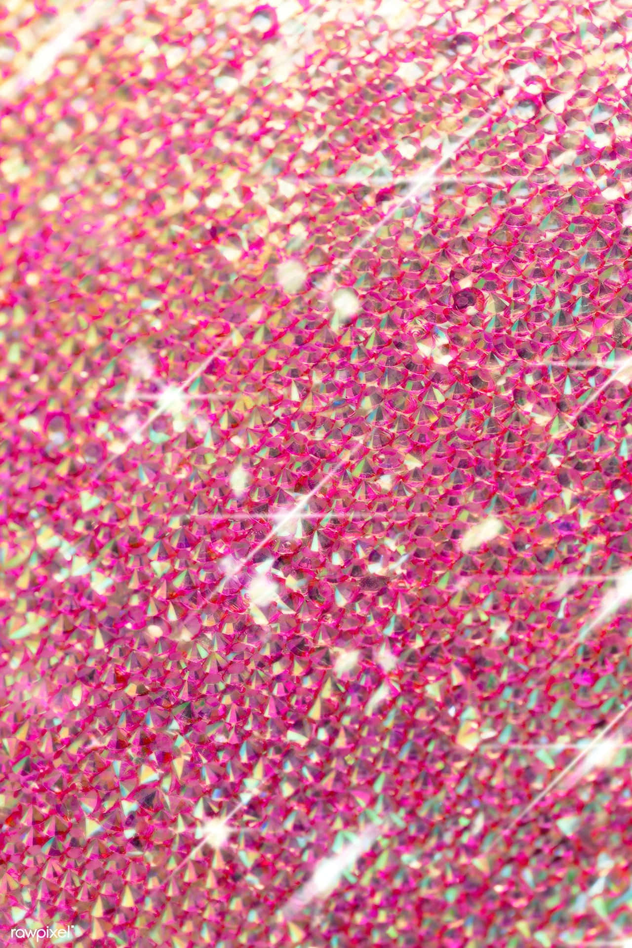 Delightful Glitter Pattern