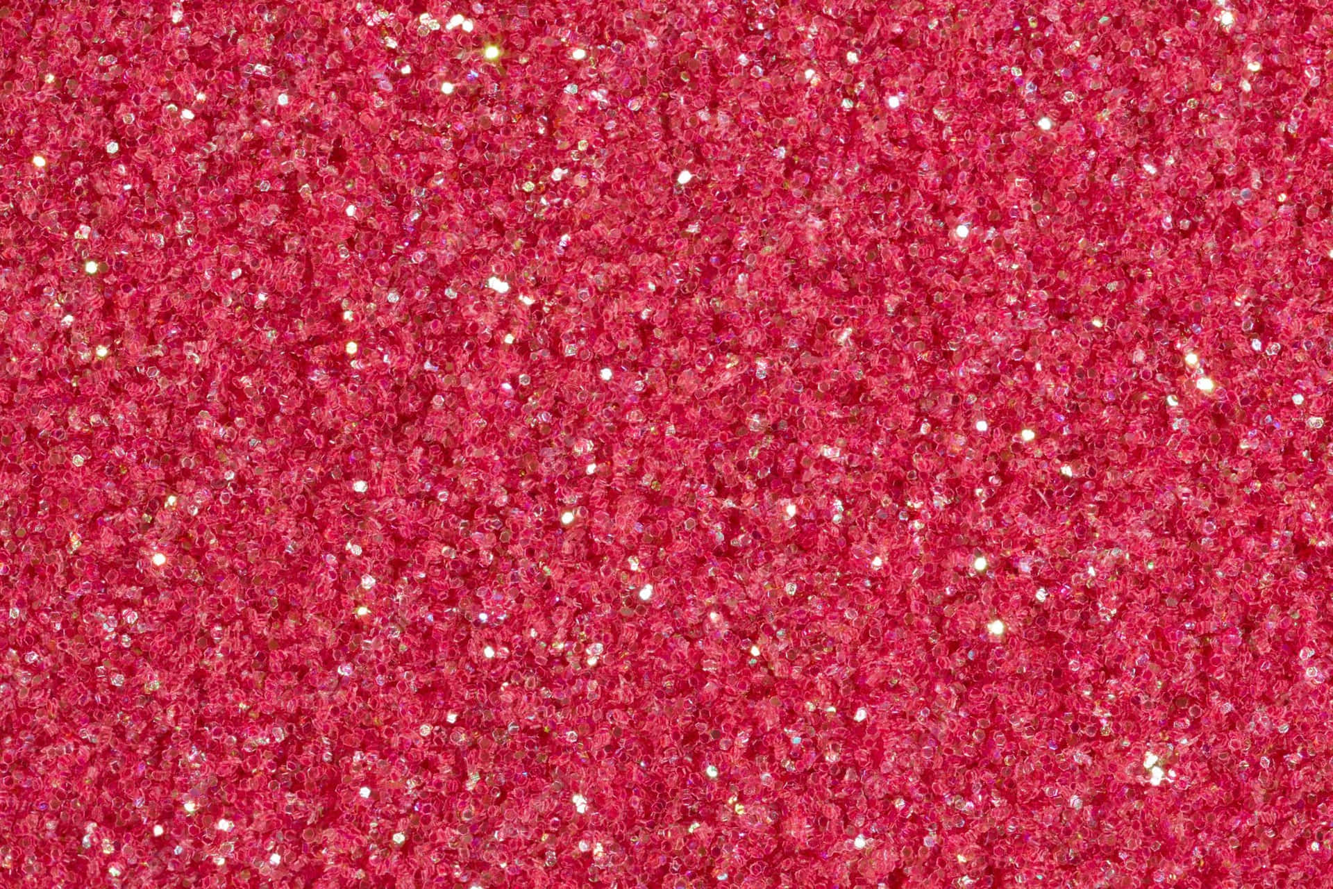 Lovely Pink High Resolution Glitters Background