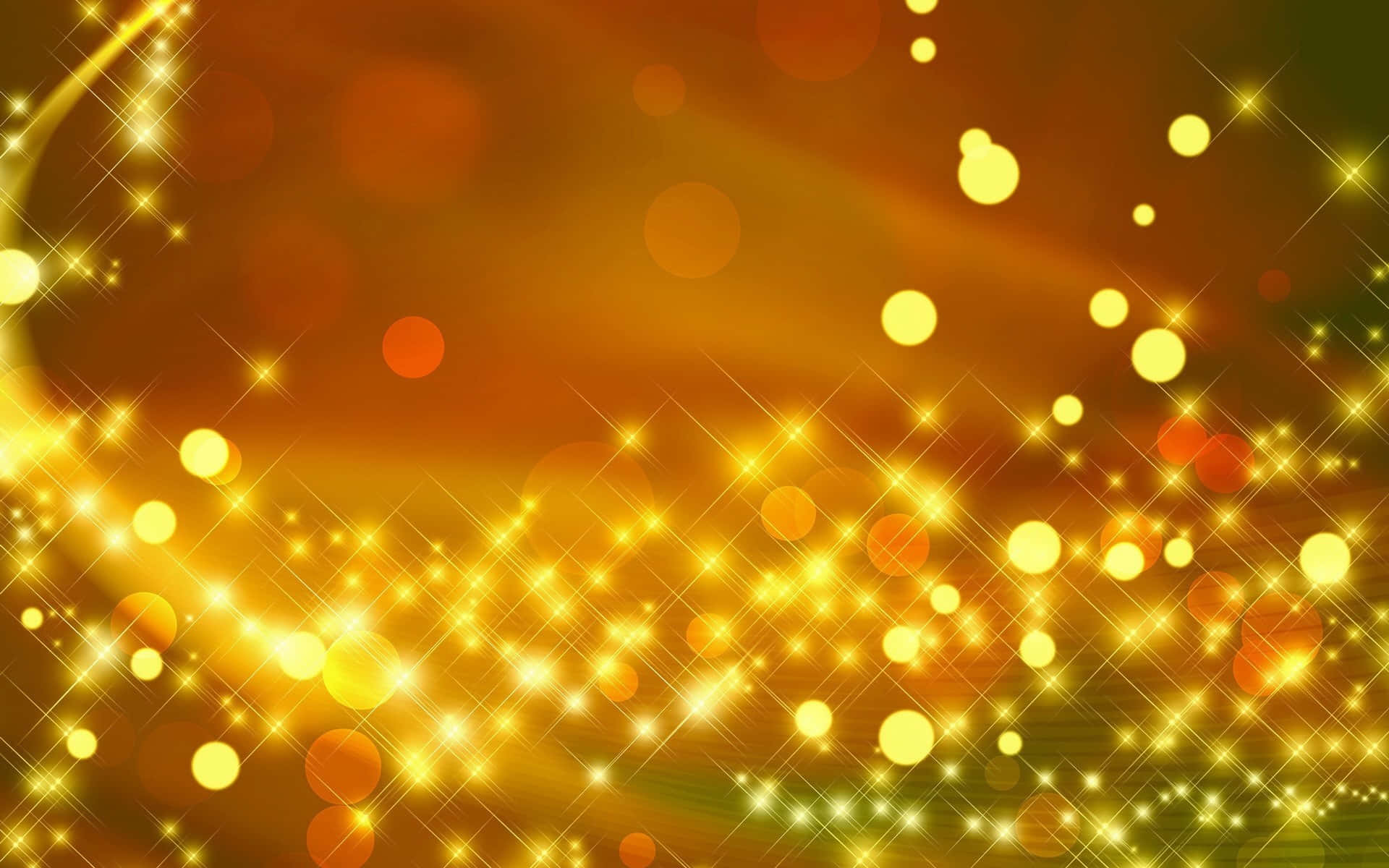 A stunningly beautiful high-resolution gold background.