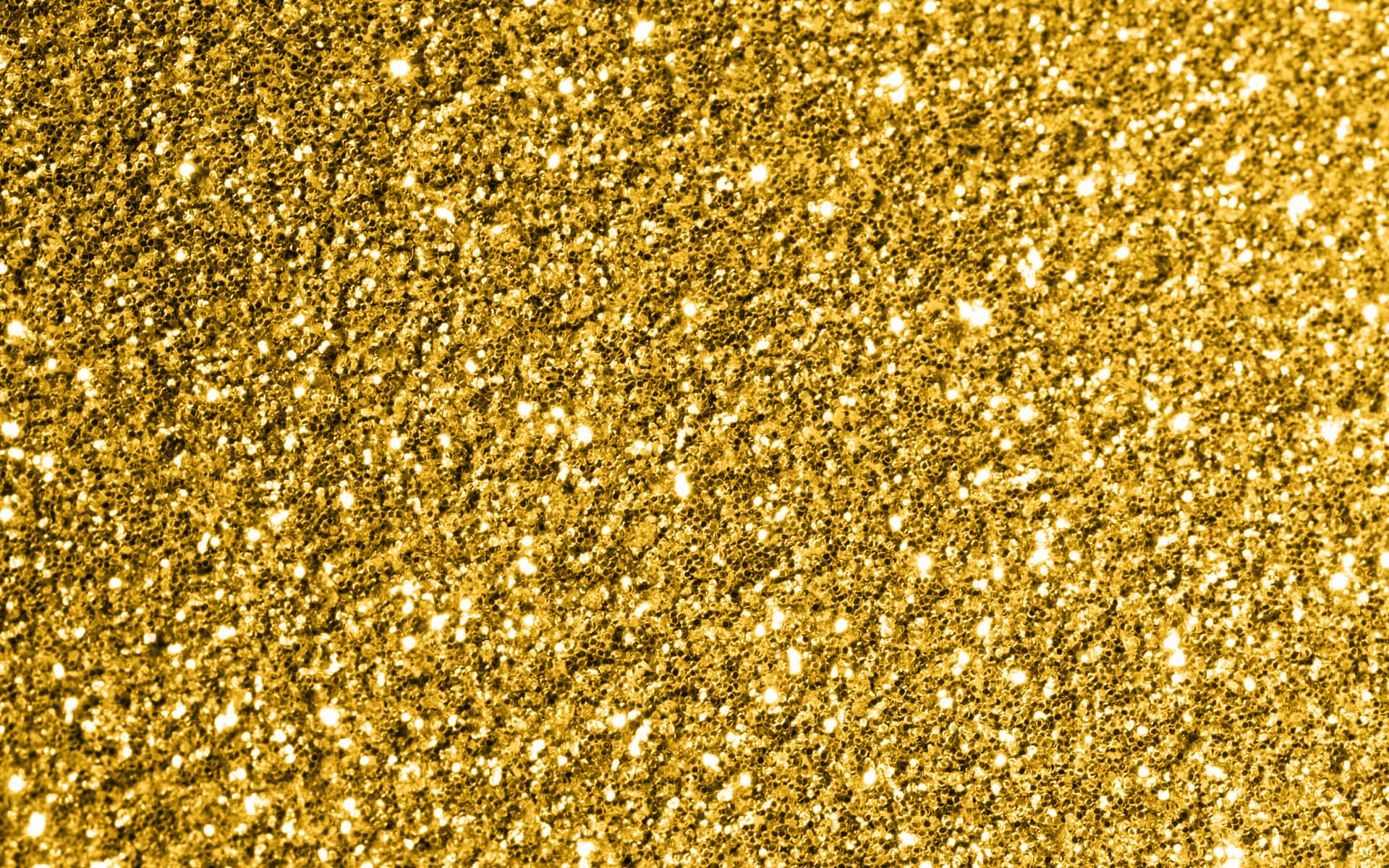 Add a touch of luxury with this golden glitter background