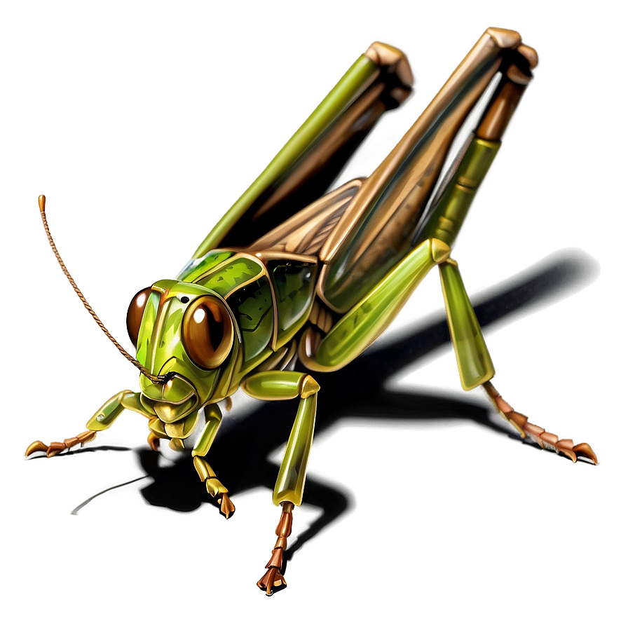 Download High Resolution Grasshopper Png Cbq40 | Wallpapers.com