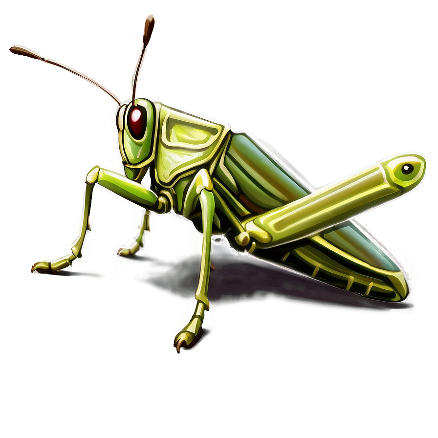 High Resolution Grasshopper Png Wfm83 PNG