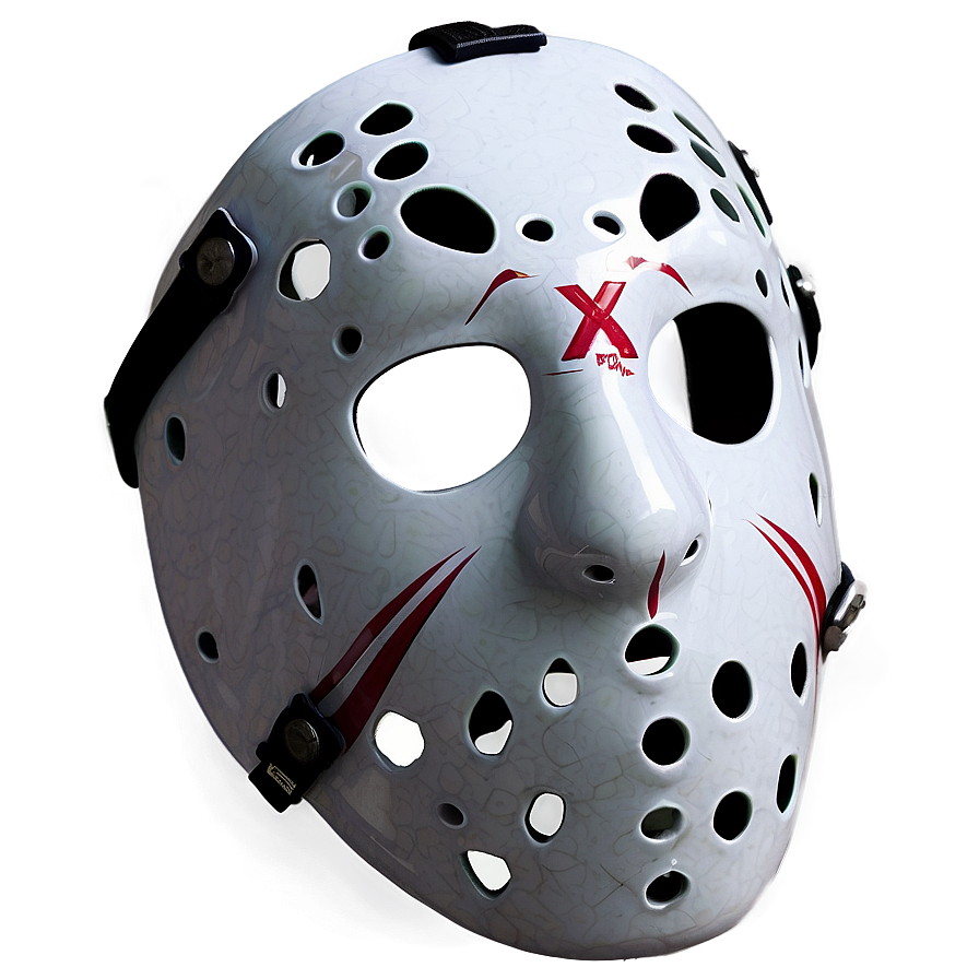 High Resolution Hockey Mask Png Ume PNG
