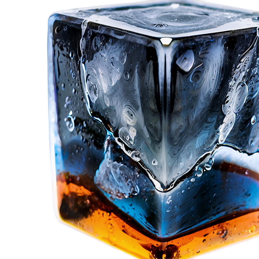 High Resolution Ice Cube Png 52 PNG