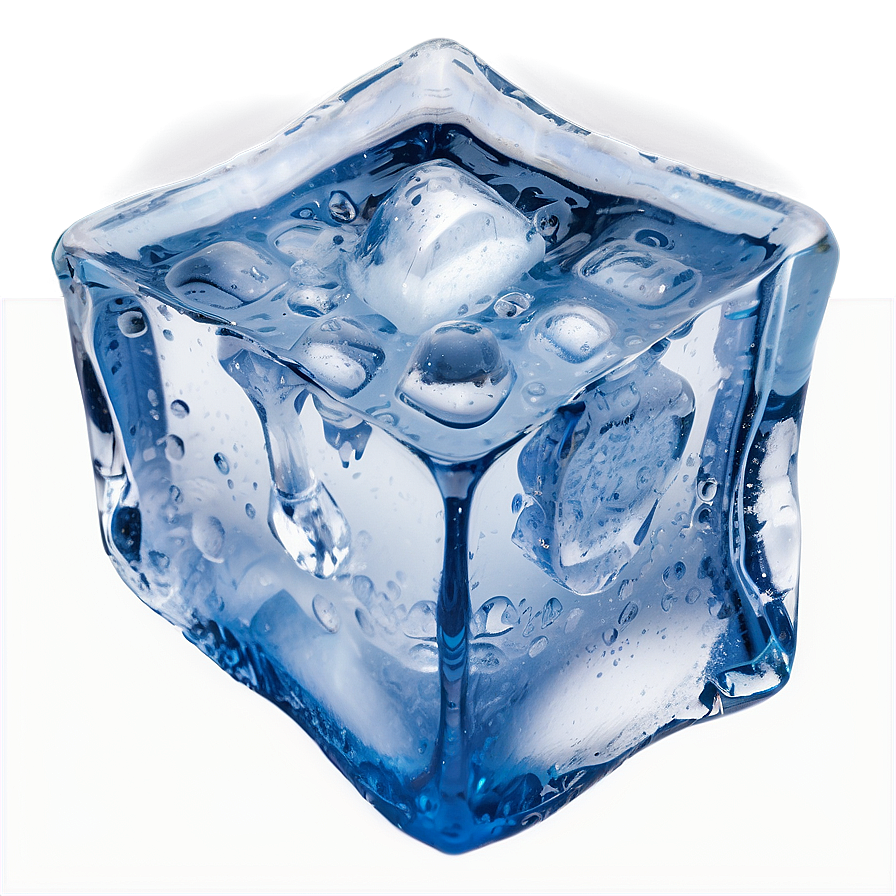 High Resolution Ice Cube Png Ome4 PNG