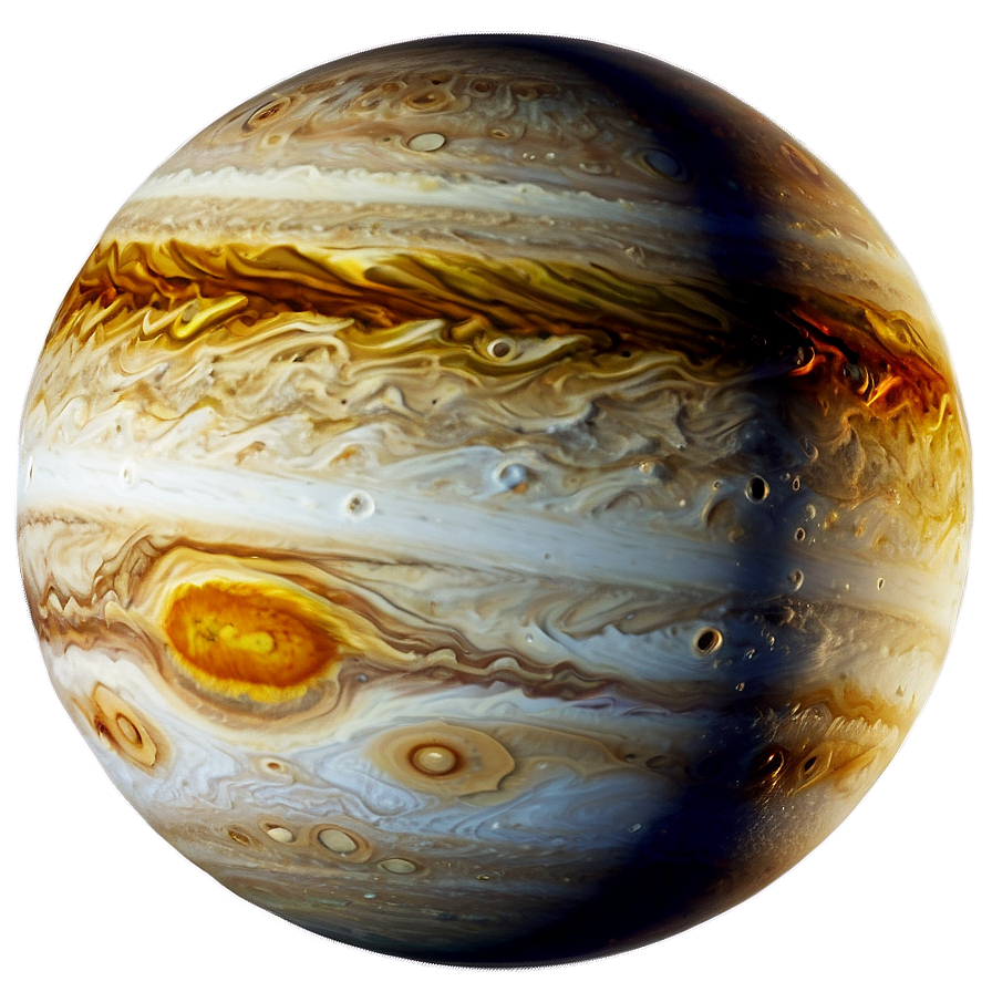 High Resolution Jupiter Png 24 PNG