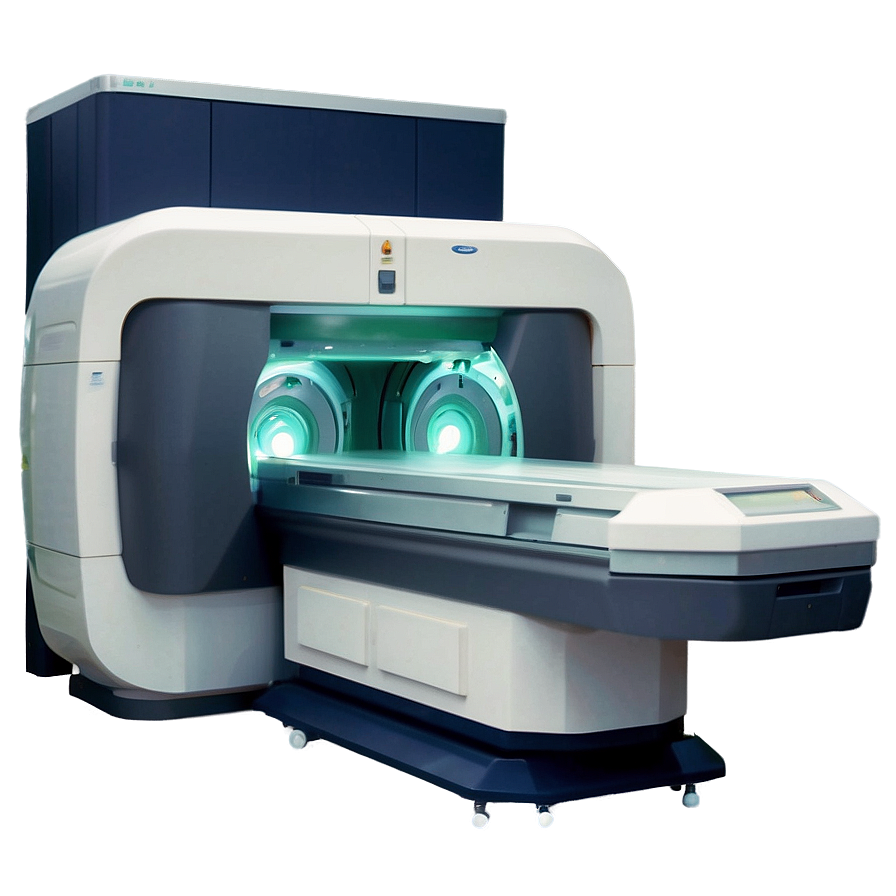 High-resolution Mri Device Png 06252024 PNG