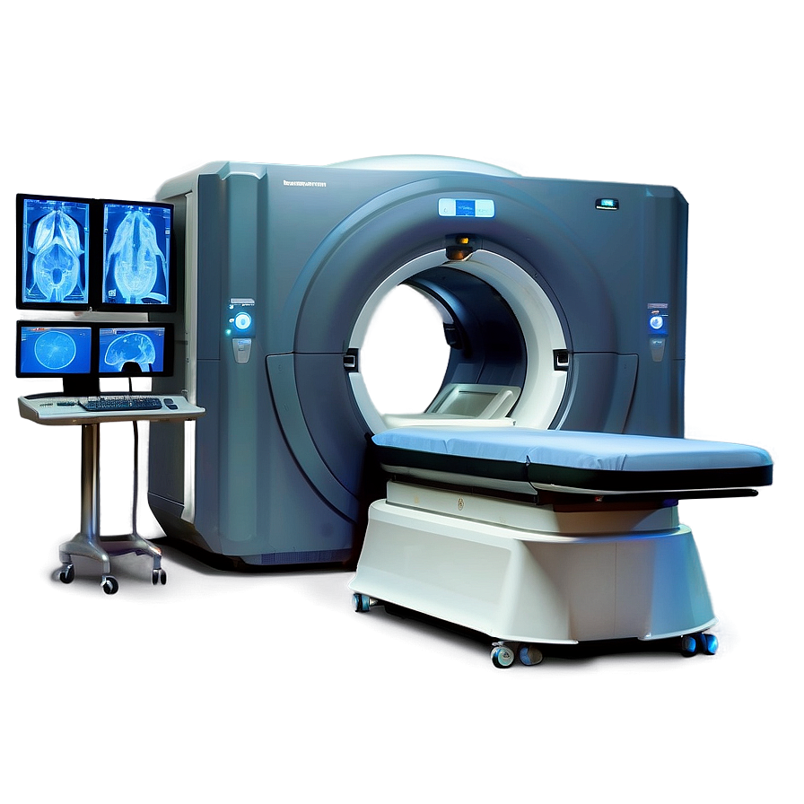 High-resolution Mri Device Png 06252024 PNG