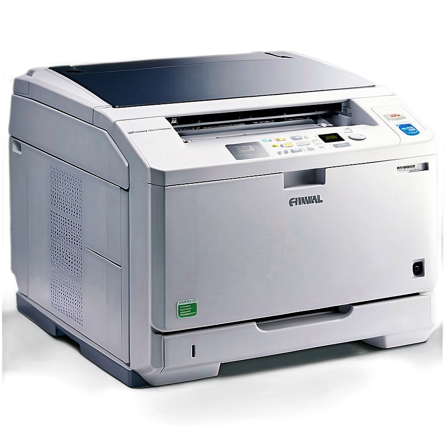 High-resolution Printer Output Png Dre4 PNG