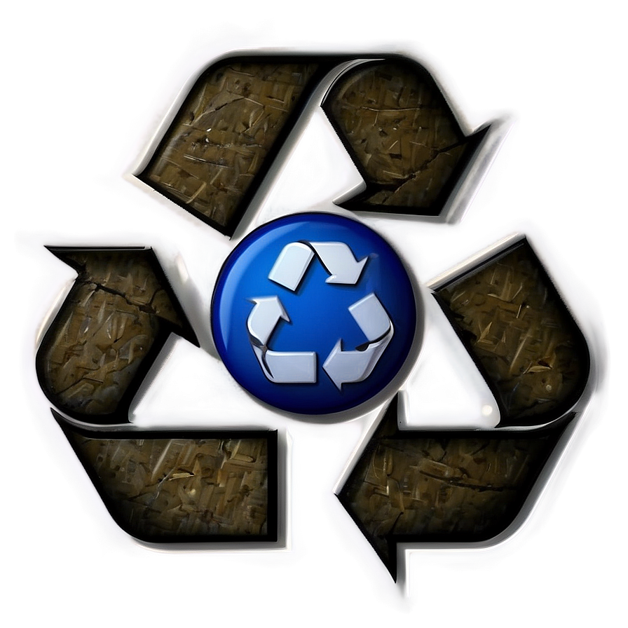 High Resolution Recycle Symbol Png 35 PNG