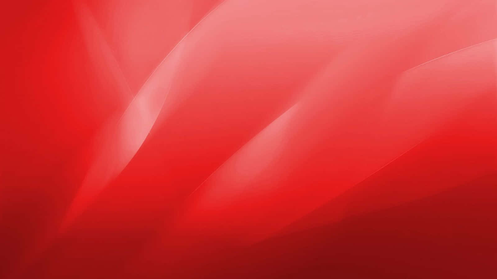 Bright Red High Resolution Background