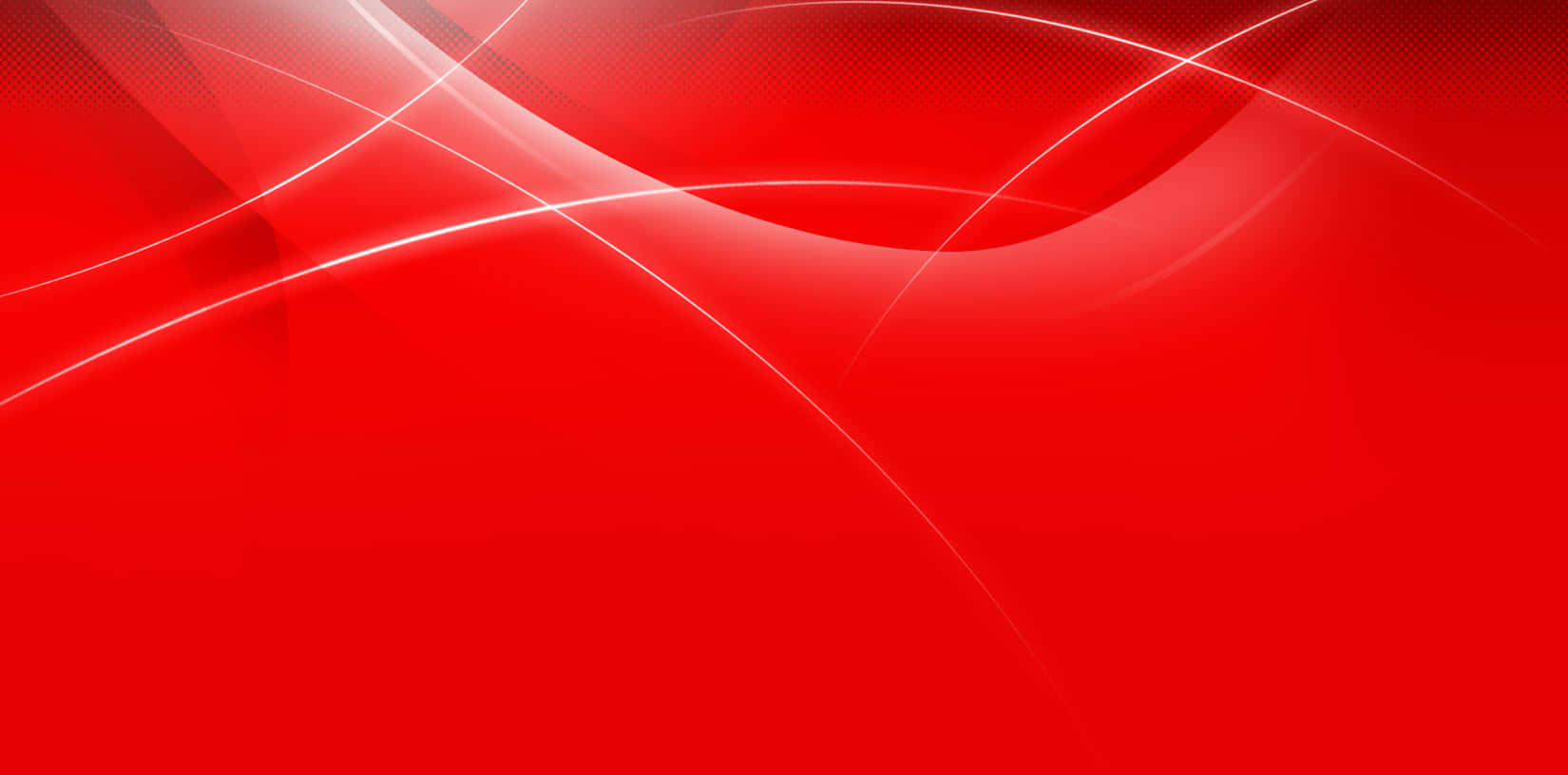 Brilliant Red Background