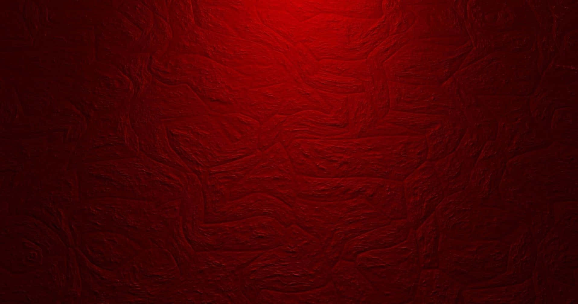 Unfondo Abstracto Y Energizante De Color Rojo Con Una Resolución Hd
