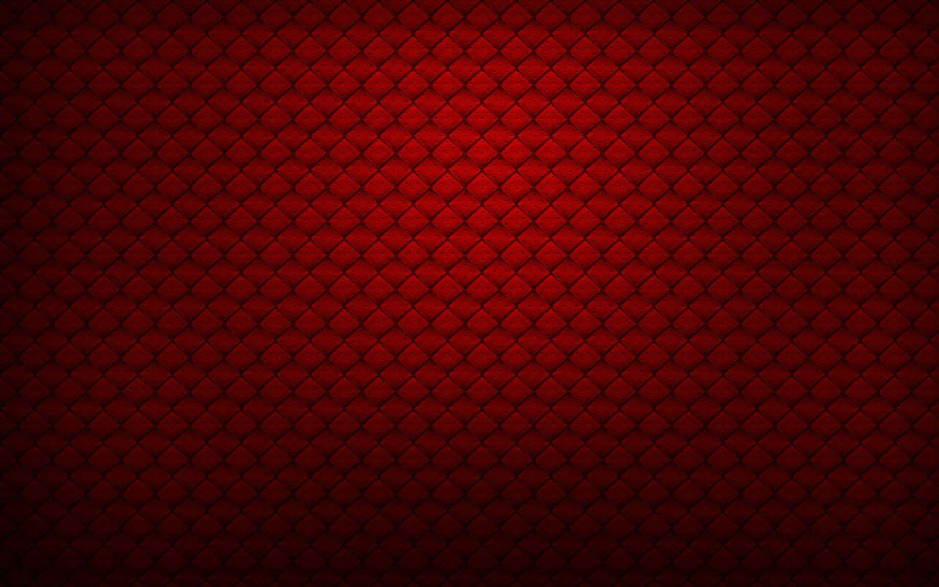 Vibrant Red Background with Crisp High Resolution