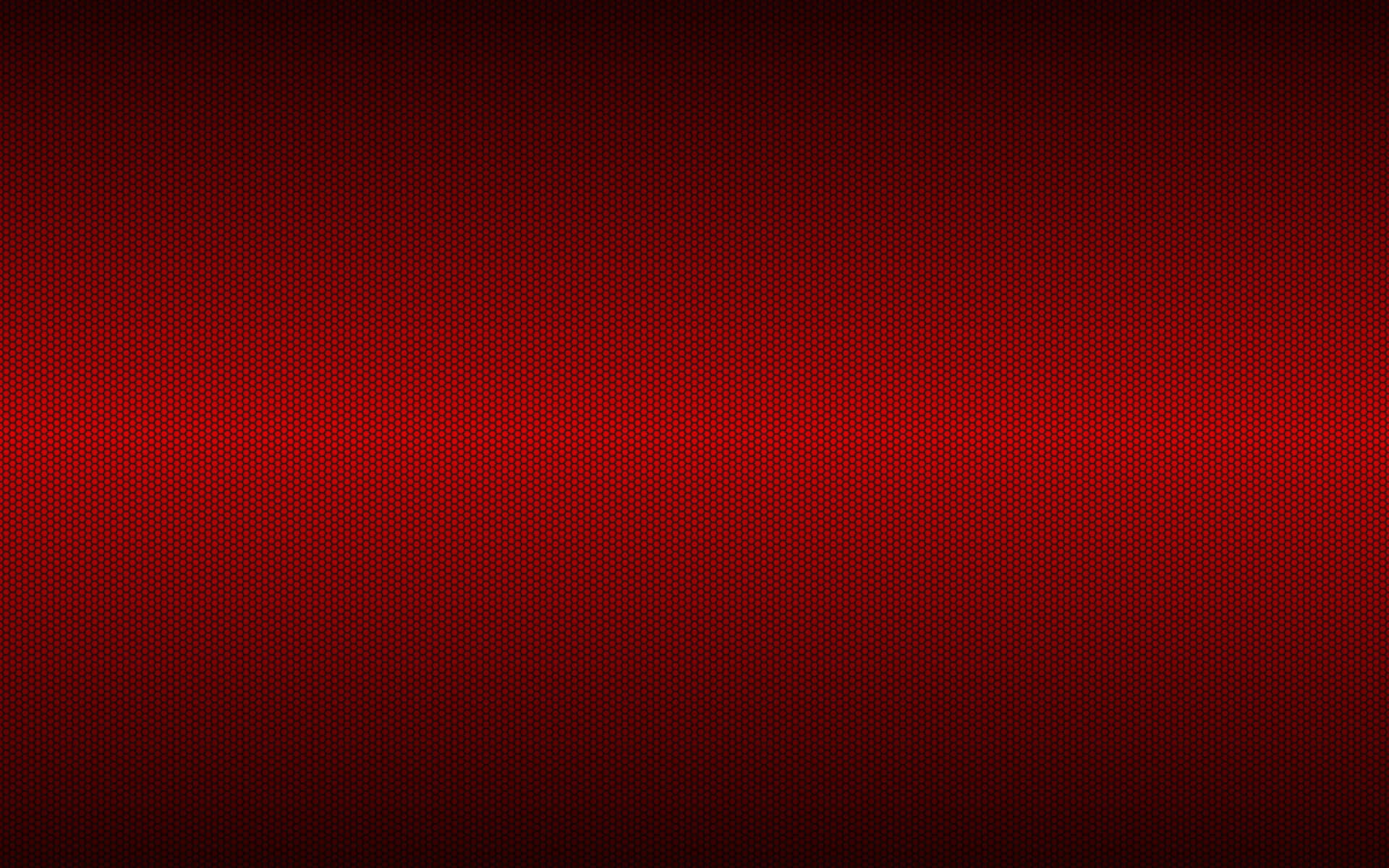 Vibrant Red High Resolution Background