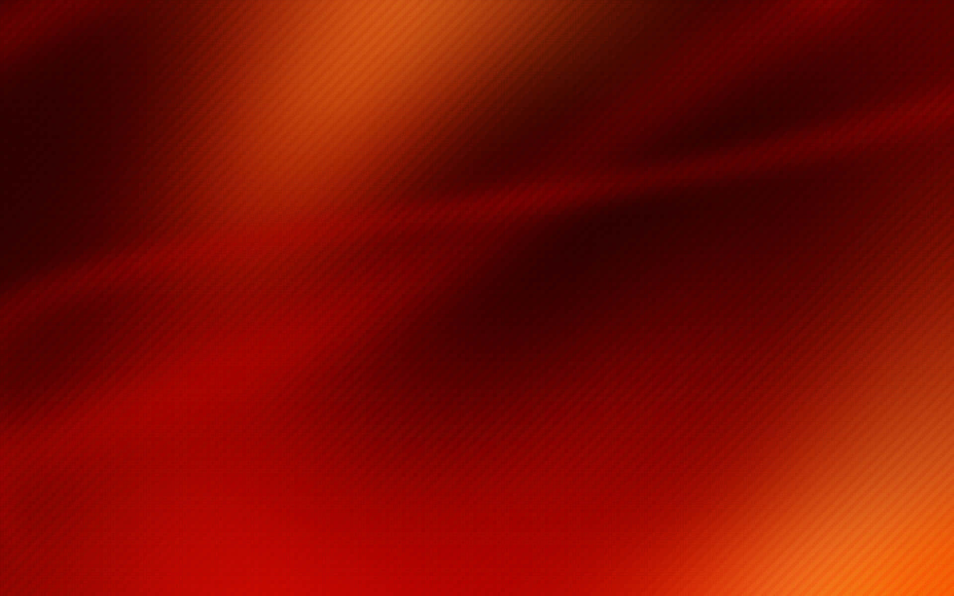 Vibrant red background
