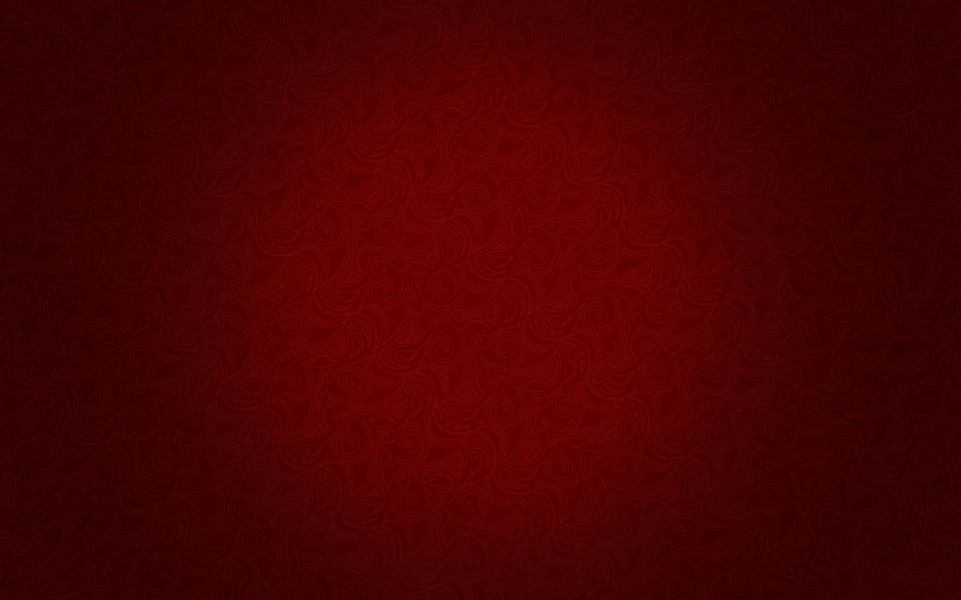 Vibrant Red High Resolution Backdrop