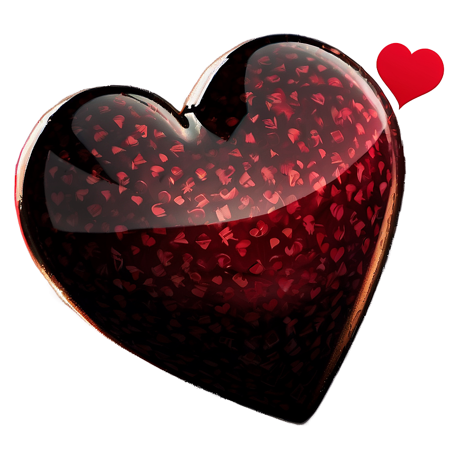 High Resolution Red Heart Emoji Png Wwc PNG