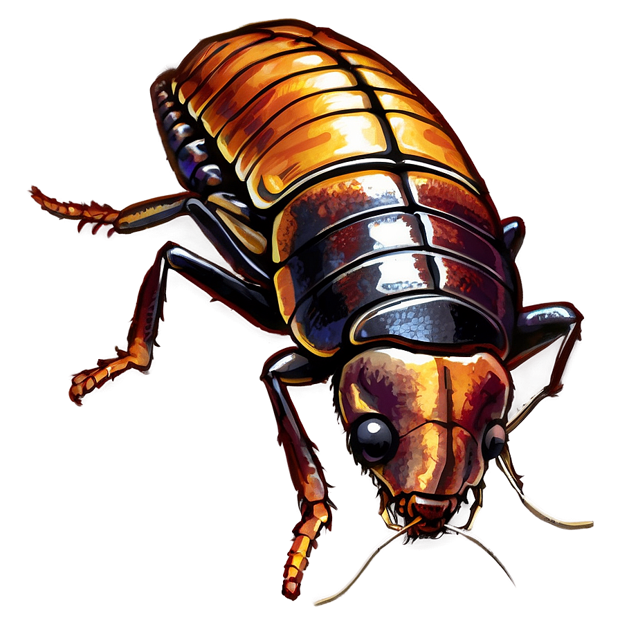 High Resolution Roach Png Apg86 PNG