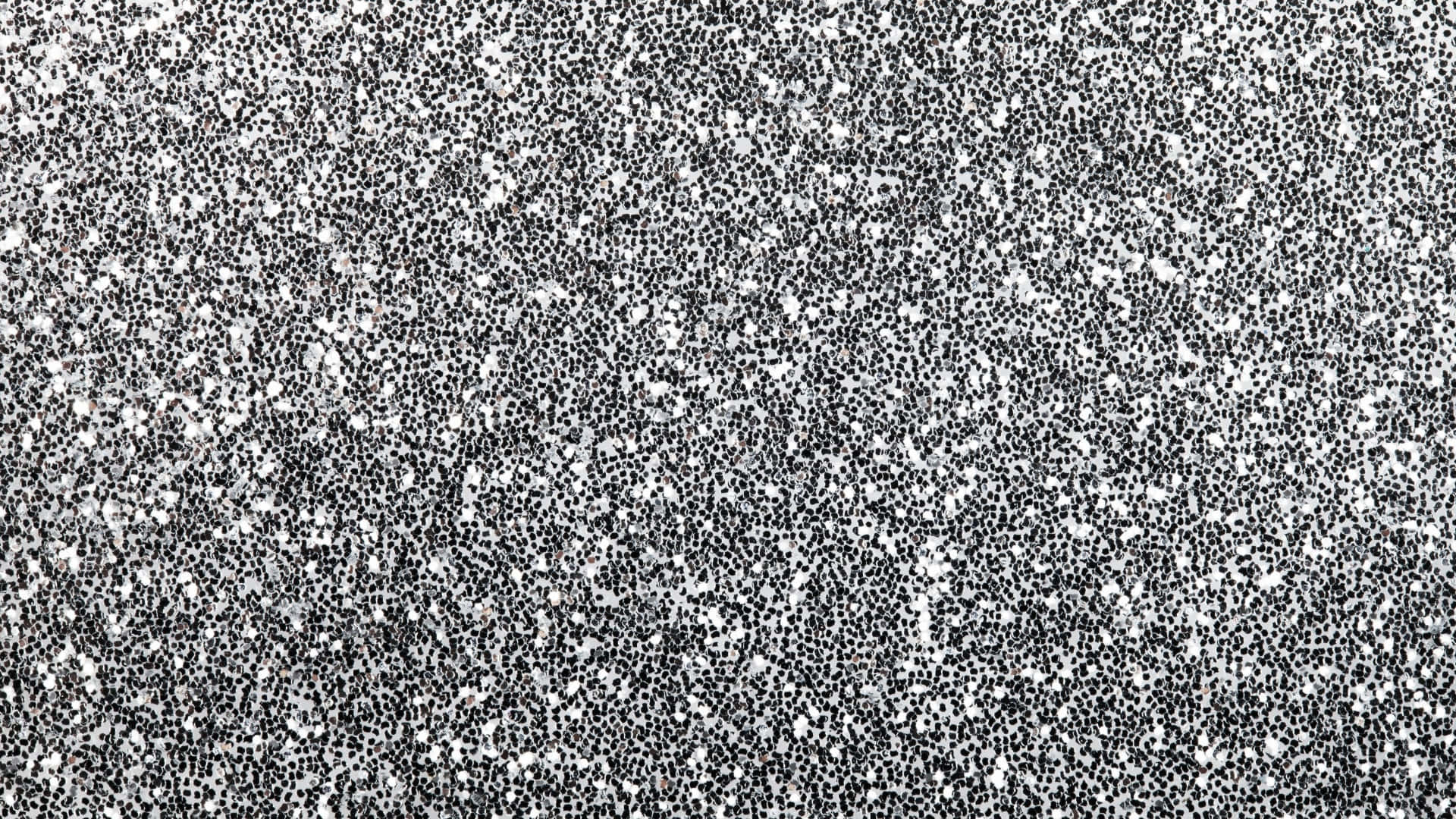 High Resolution Silver Glitter Background