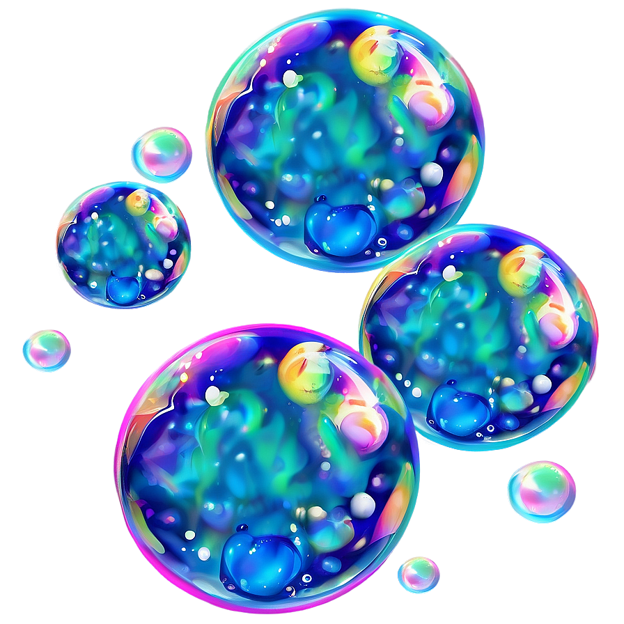 High Resolution Soap Bubbles Png Fsw80 PNG