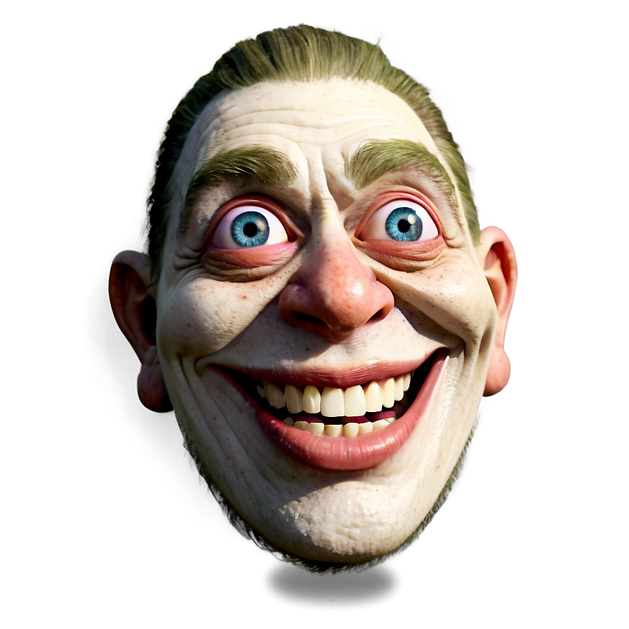 Download High-resolution Trollface Png 89 | Wallpapers.com