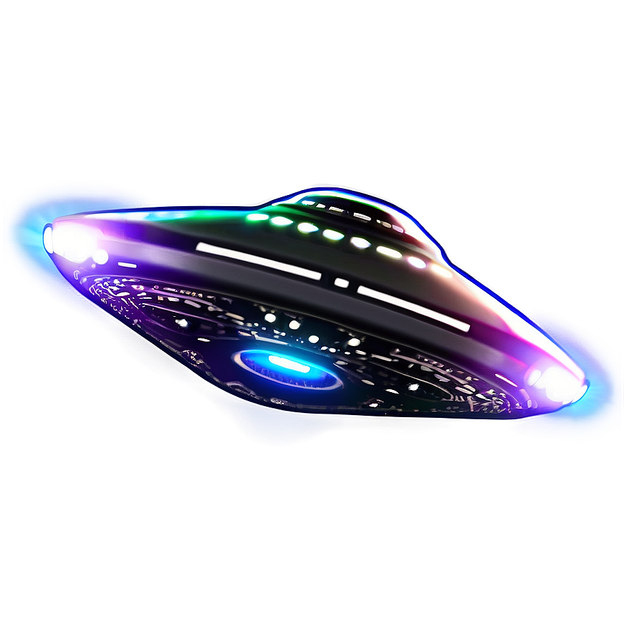 High-resolution Ufo Png Vpf PNG