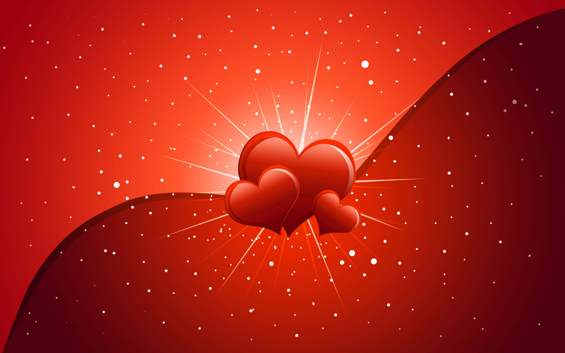A Romantic High Resolution Valentines Day background