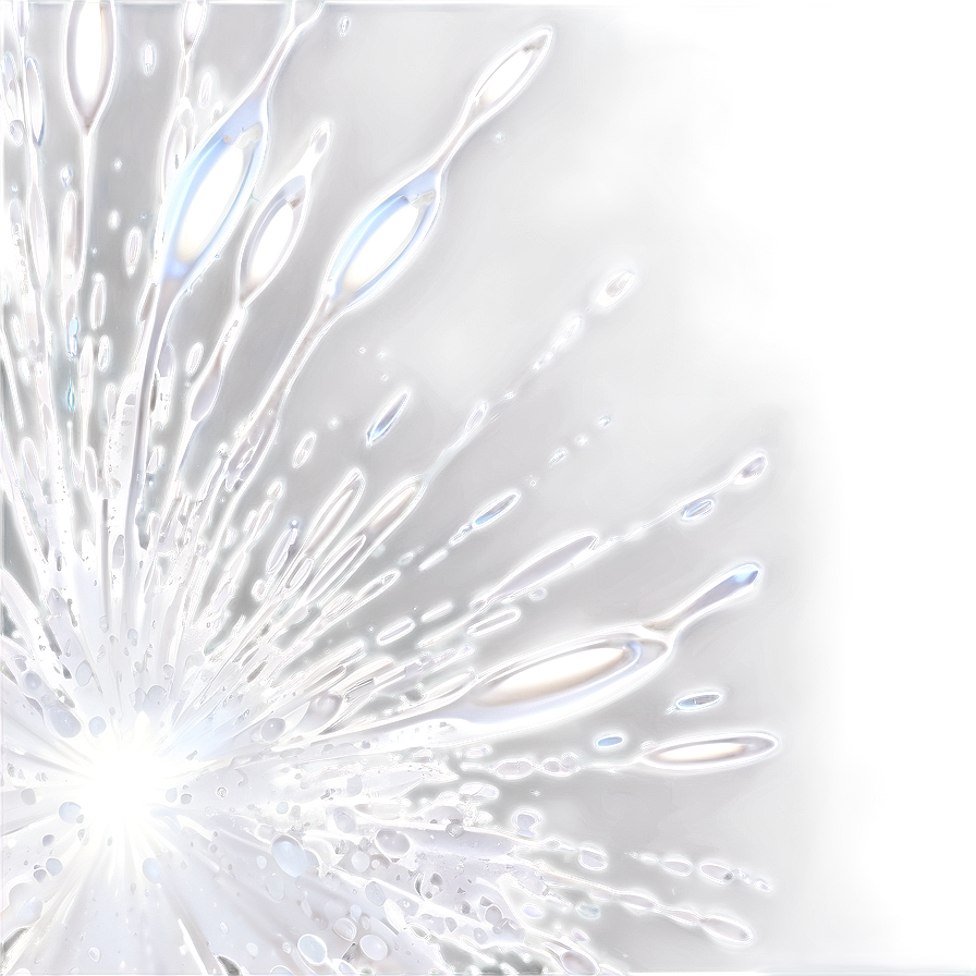 High-resolution White Splash Png 47 PNG