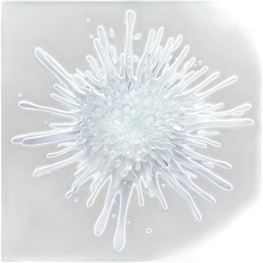 High-resolution White Splash Png 89 PNG